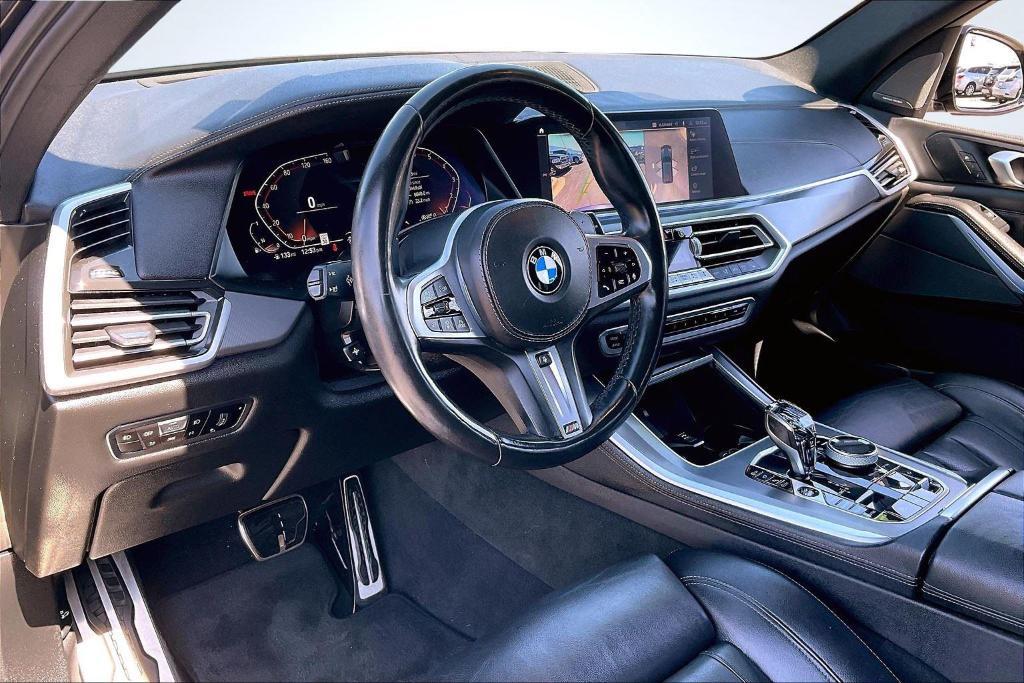 used 2020 BMW X5 car, priced at $29,995