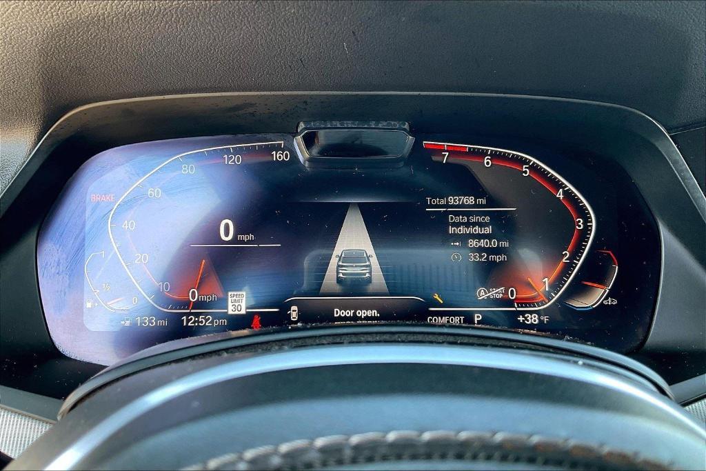 used 2020 BMW X5 car, priced at $29,995