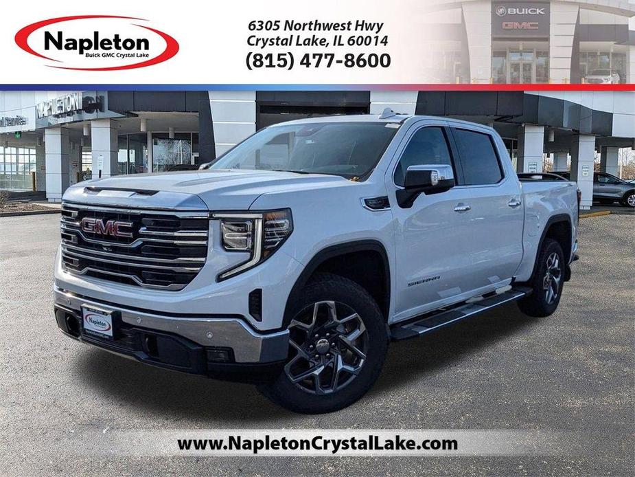 new 2025 GMC Sierra 1500 car, priced at $61,455