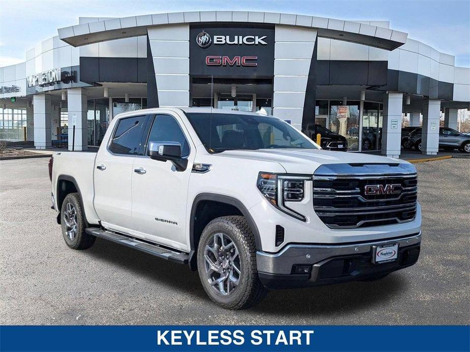 new 2025 GMC Sierra 1500 car, priced at $61,455