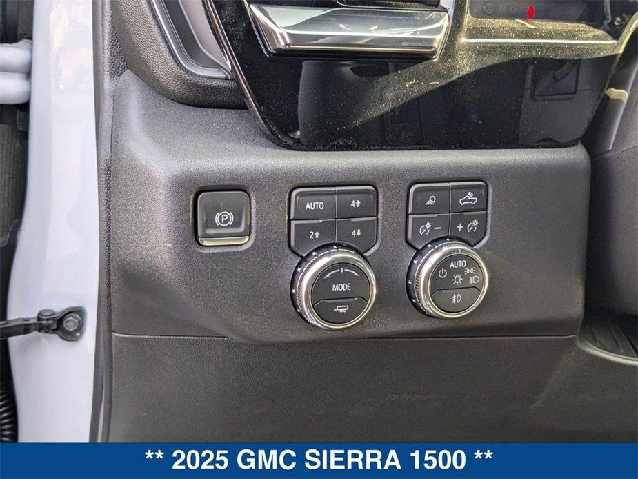 new 2025 GMC Sierra 1500 car, priced at $61,455