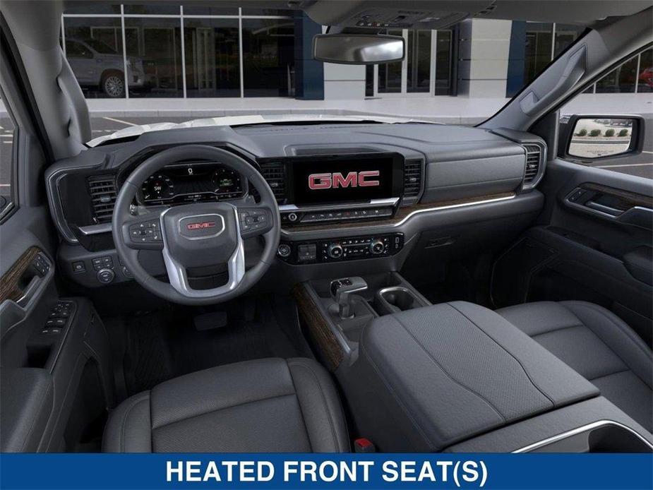 new 2025 GMC Sierra 1500 car, priced at $61,455