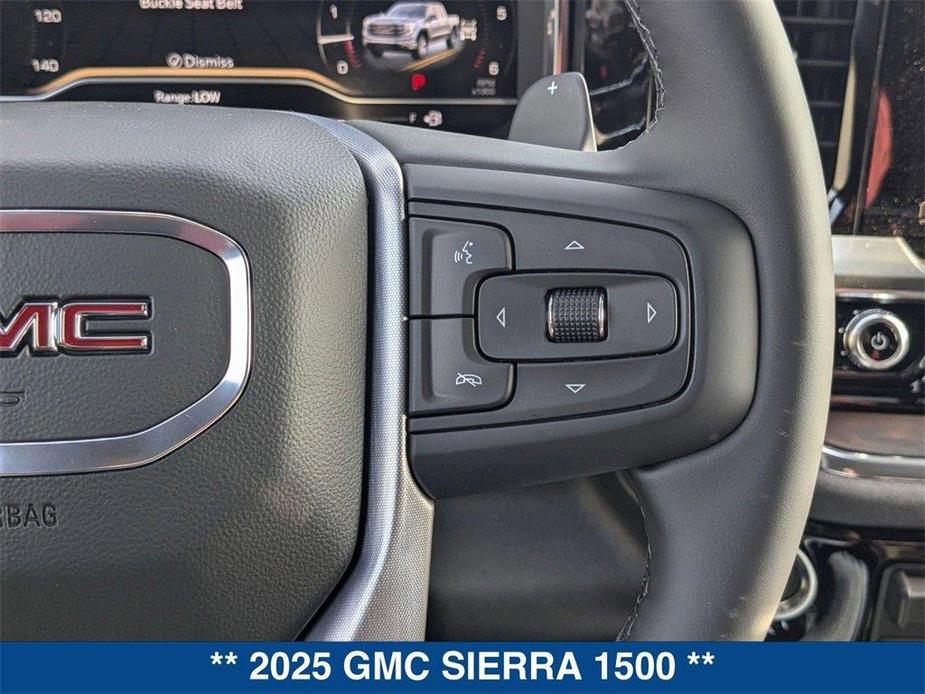 new 2025 GMC Sierra 1500 car, priced at $61,455