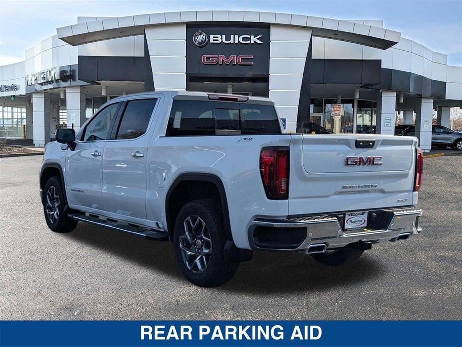 new 2025 GMC Sierra 1500 car, priced at $61,455