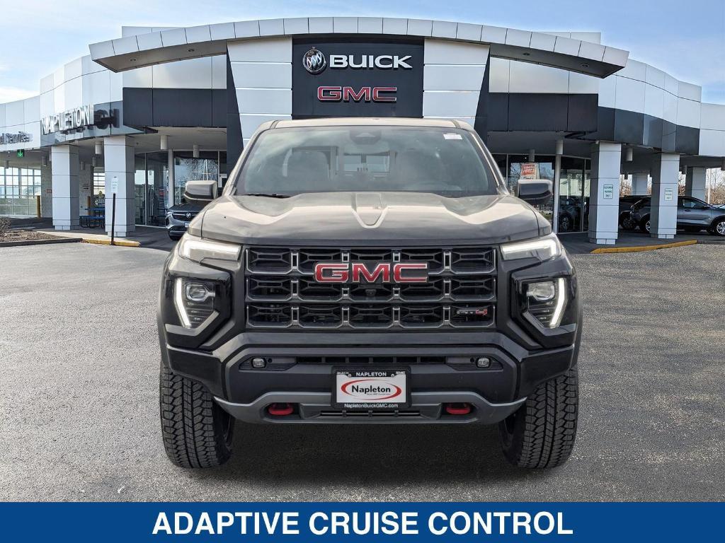 new 2025 GMC Canyon car, priced at $56,555