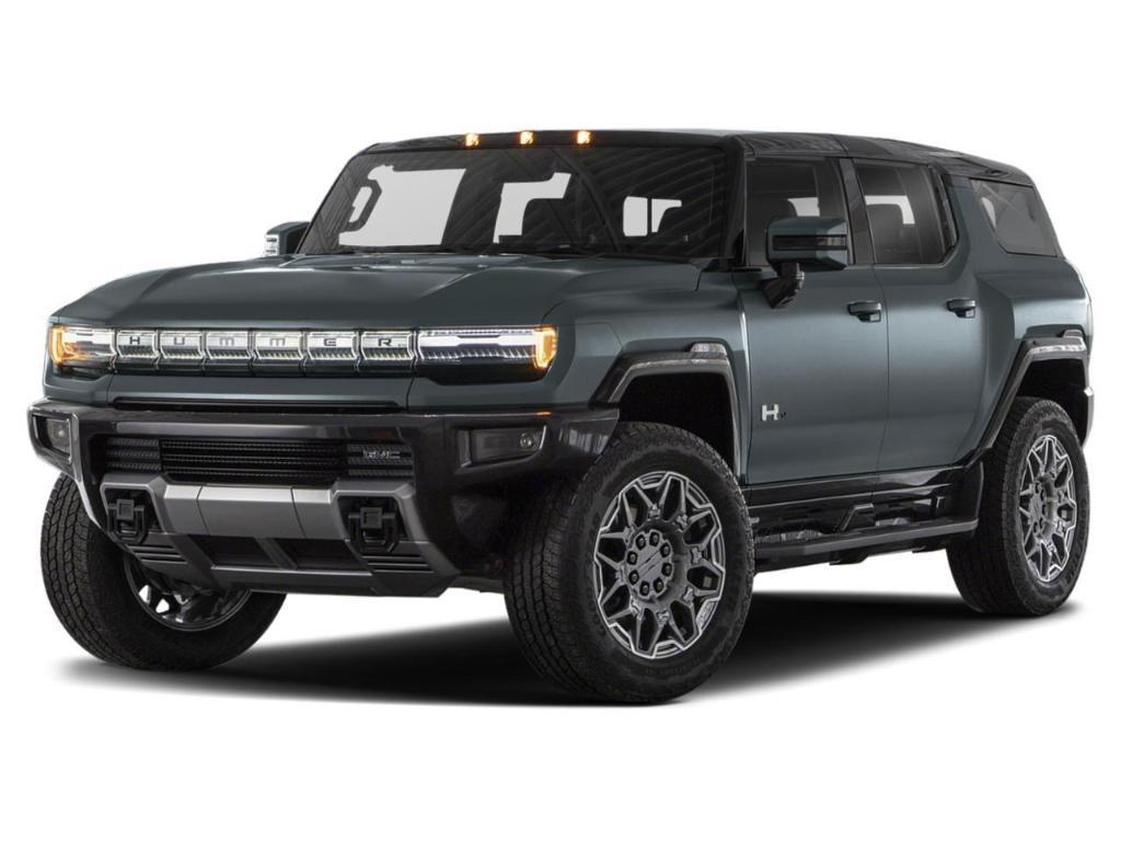 new 2025 GMC HUMMER EV SUV car, priced at $105,570
