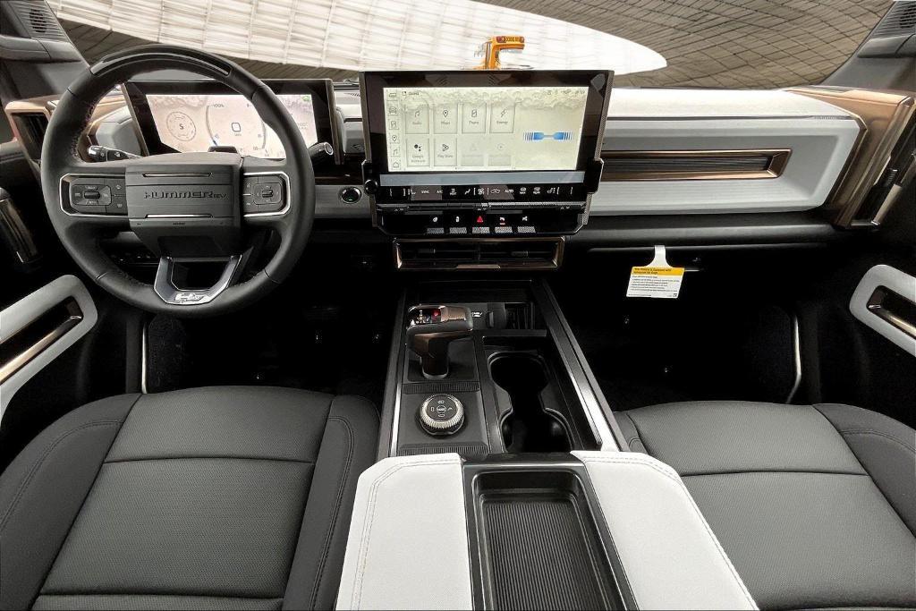 new 2025 GMC HUMMER EV SUV car, priced at $105,570