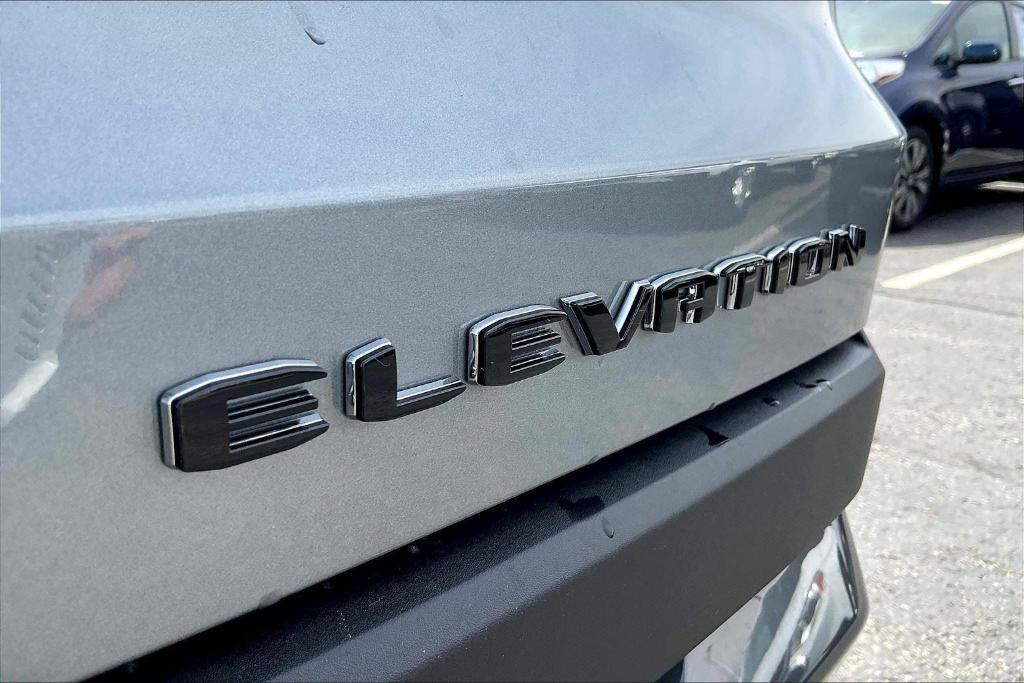 new 2026 GMC Terrain car, priced at $34,040