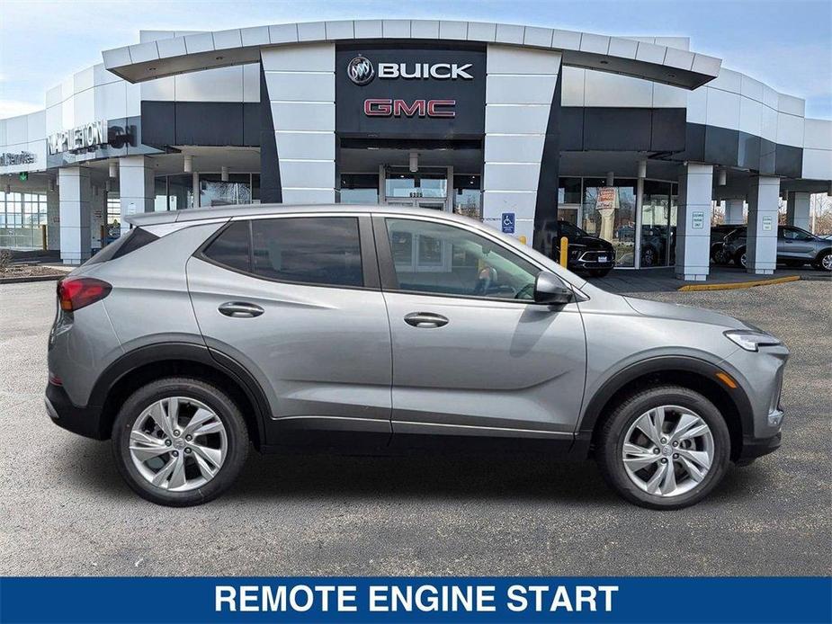 new 2025 Buick Encore GX car, priced at $29,185