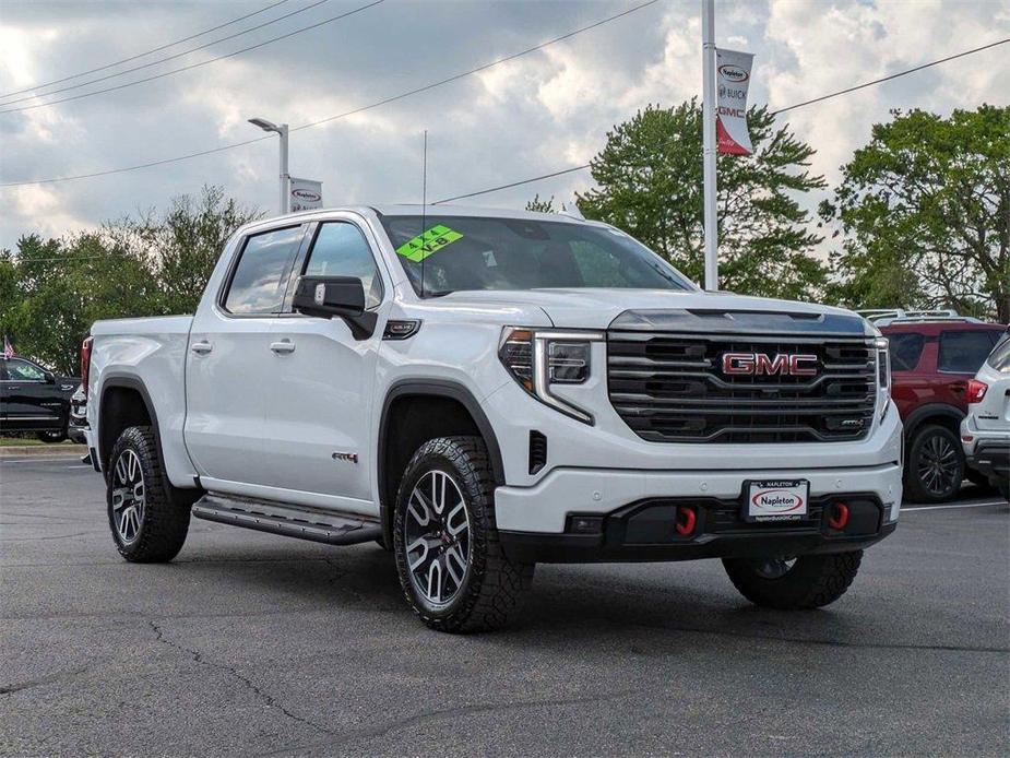 new 2024 GMC Sierra 1500 car, priced at $72,200