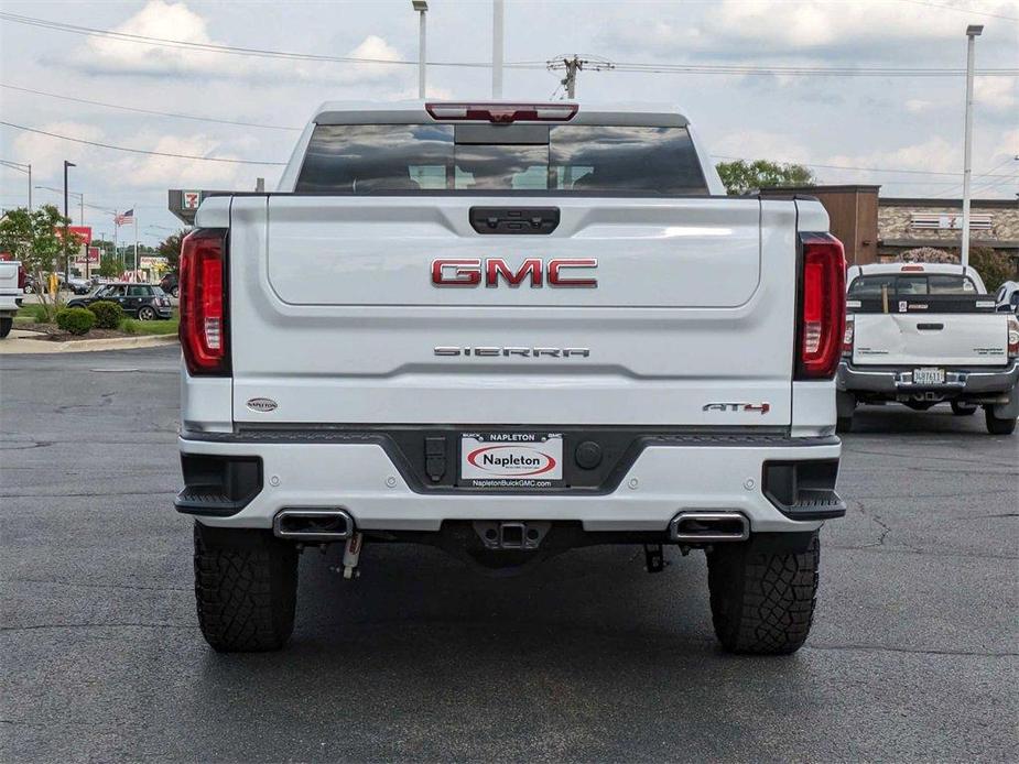 new 2024 GMC Sierra 1500 car, priced at $74,950