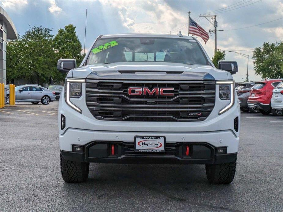 new 2024 GMC Sierra 1500 car, priced at $72,200