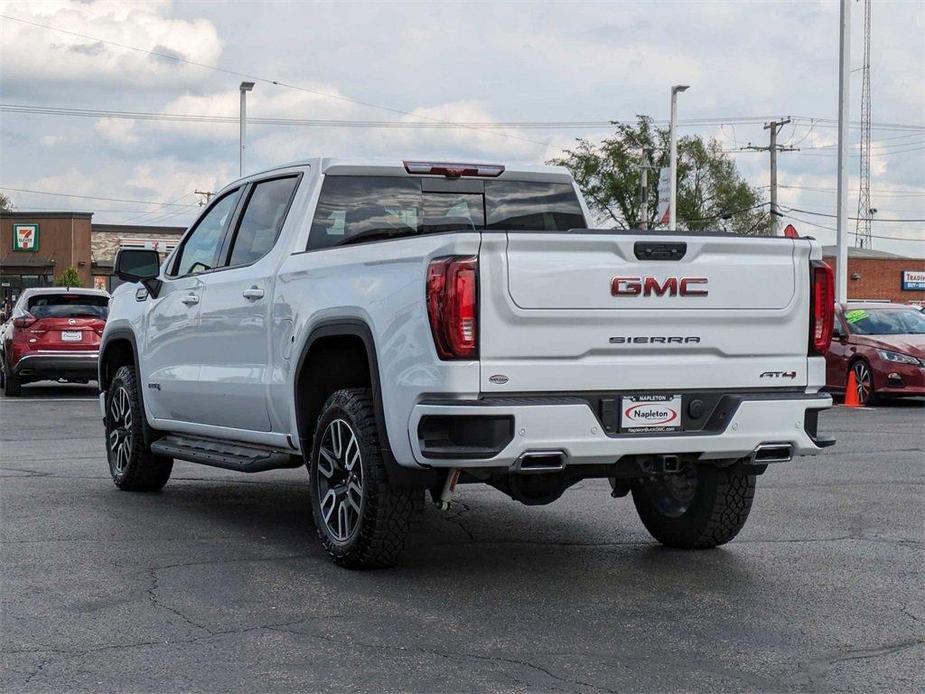 new 2024 GMC Sierra 1500 car, priced at $74,950