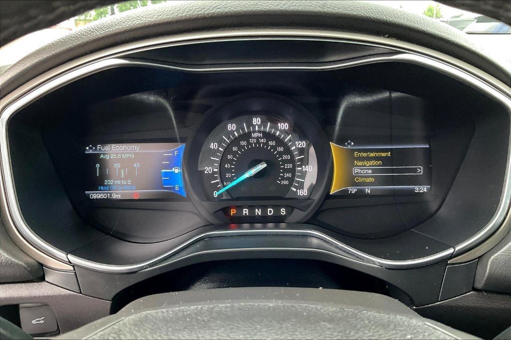 used 2016 Ford Fusion car, priced at $10,898