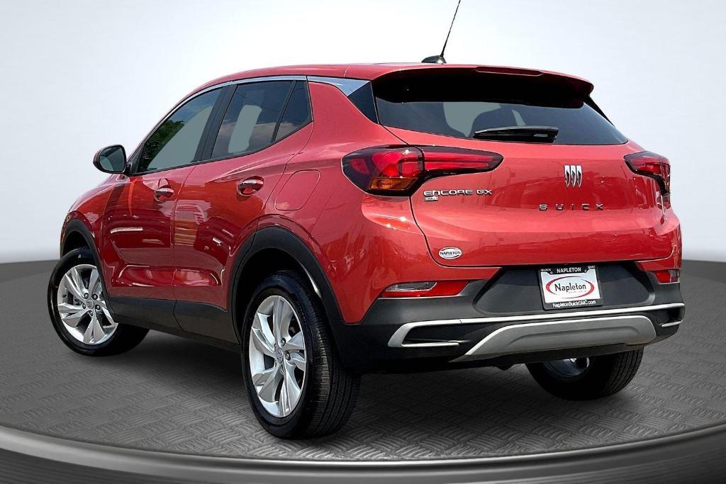 used 2024 Buick Encore GX car, priced at $23,999