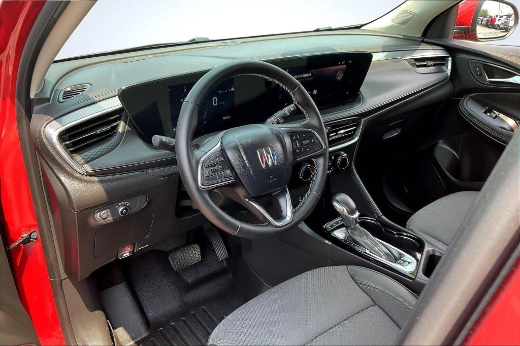 used 2024 Buick Encore GX car, priced at $23,999