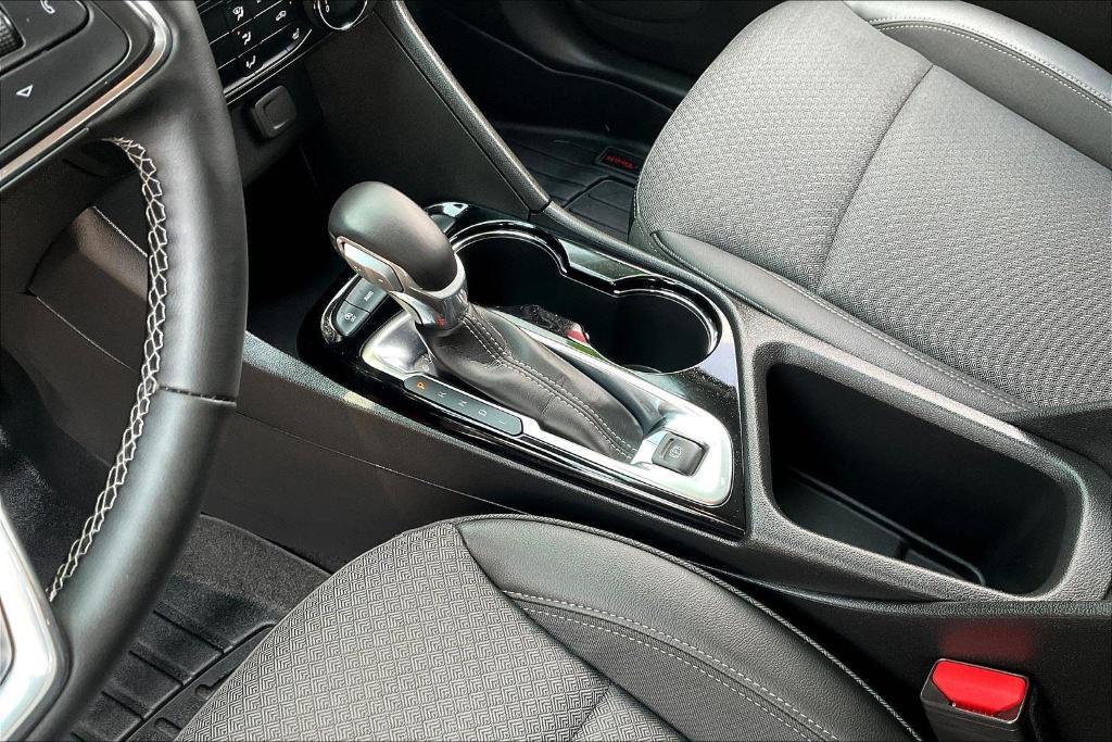 used 2024 Buick Encore GX car, priced at $23,999
