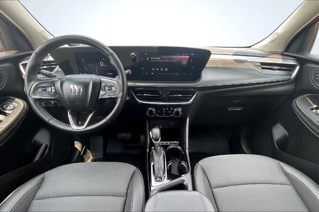 used 2024 Buick Encore GX car, priced at $23,999