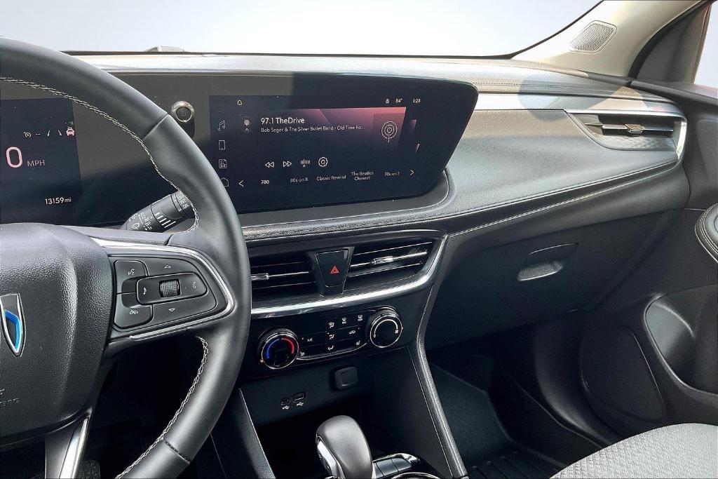 used 2024 Buick Encore GX car, priced at $23,999