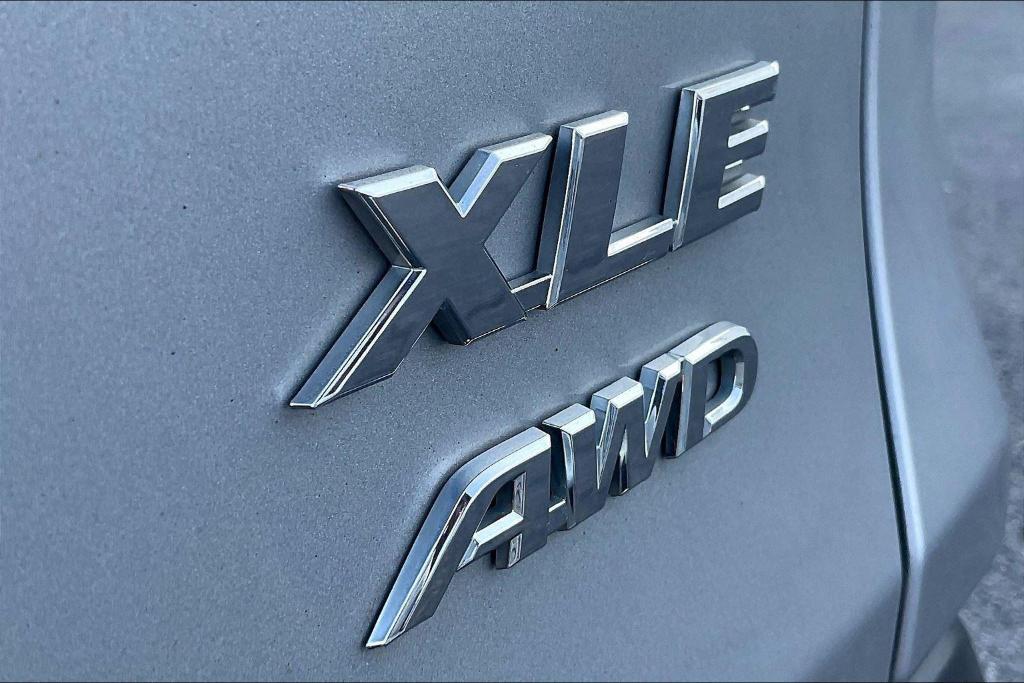 used 2019 Toyota RAV4 car, priced at $20,885