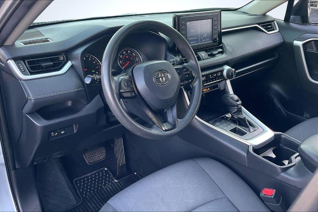 used 2019 Toyota RAV4 car, priced at $20,885