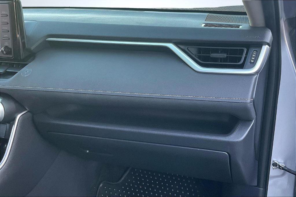 used 2019 Toyota RAV4 car, priced at $20,885