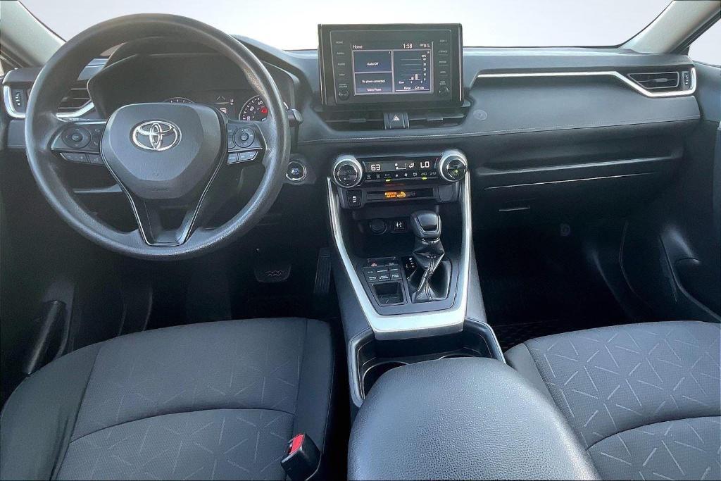 used 2019 Toyota RAV4 car, priced at $20,885