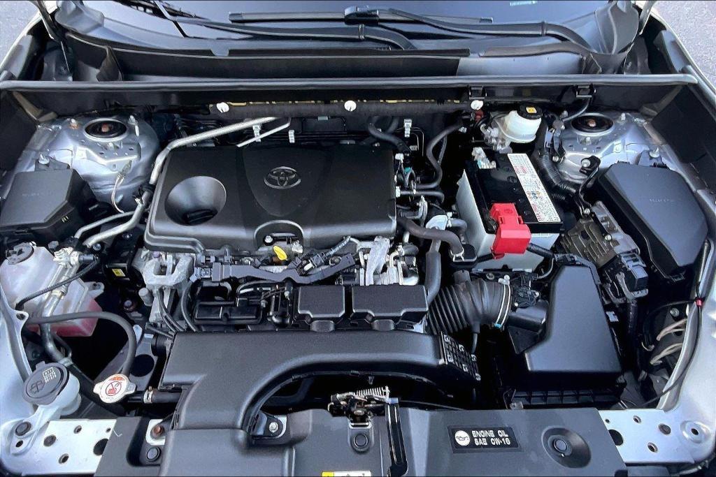 used 2019 Toyota RAV4 car, priced at $20,885