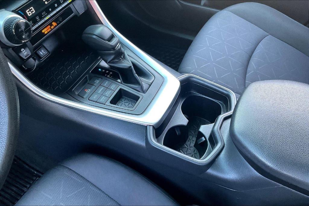 used 2019 Toyota RAV4 car, priced at $20,885