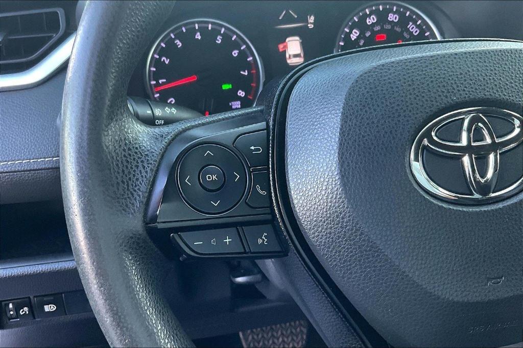 used 2019 Toyota RAV4 car, priced at $20,885