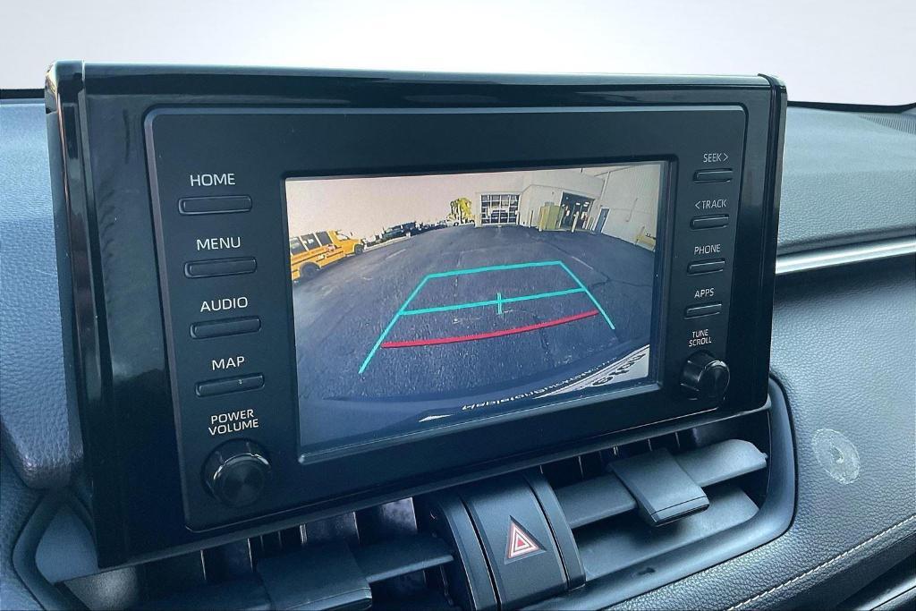 used 2019 Toyota RAV4 car, priced at $20,885