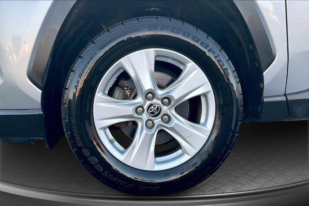 used 2019 Toyota RAV4 car, priced at $20,885