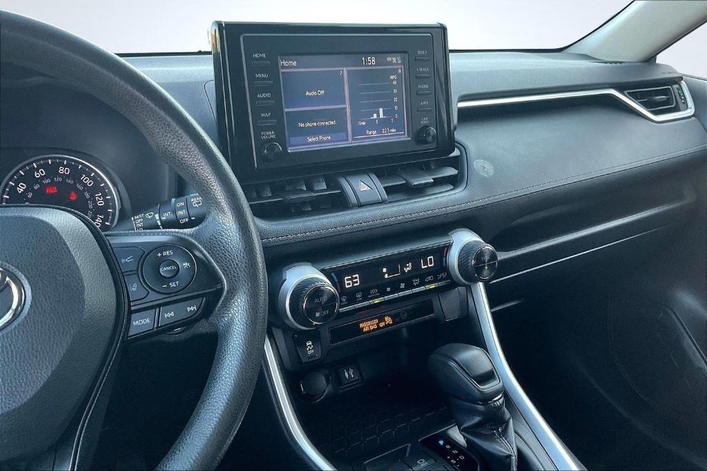 used 2019 Toyota RAV4 car, priced at $20,885