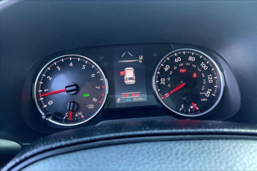 used 2019 Toyota RAV4 car, priced at $20,885
