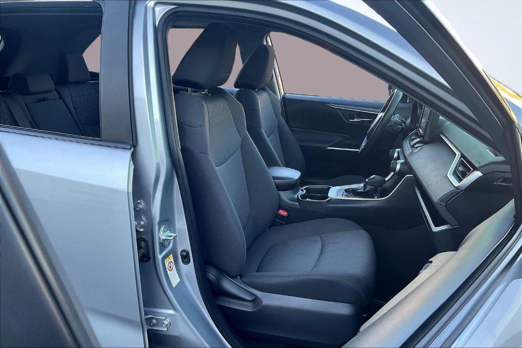 used 2019 Toyota RAV4 car, priced at $20,885