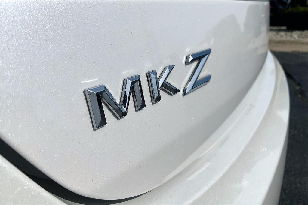 used 2017 Lincoln MKZ car, priced at $12,334