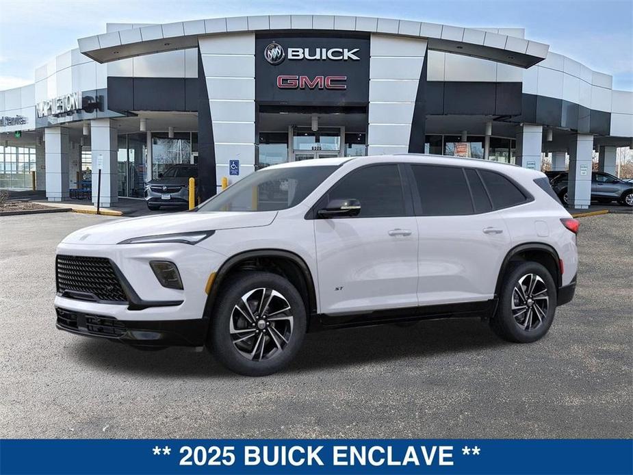 new 2025 Buick Enclave car, priced at $49,090