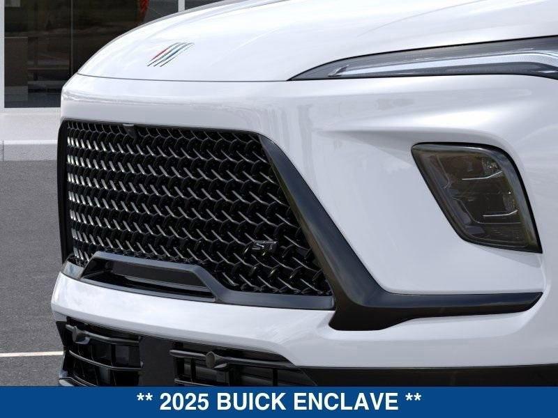 new 2025 Buick Enclave car, priced at $49,090