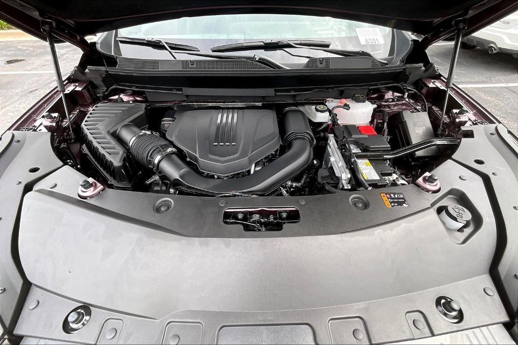 new 2025 Buick Enclave car, priced at $59,710