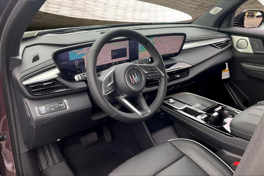new 2025 Buick Enclave car, priced at $59,710