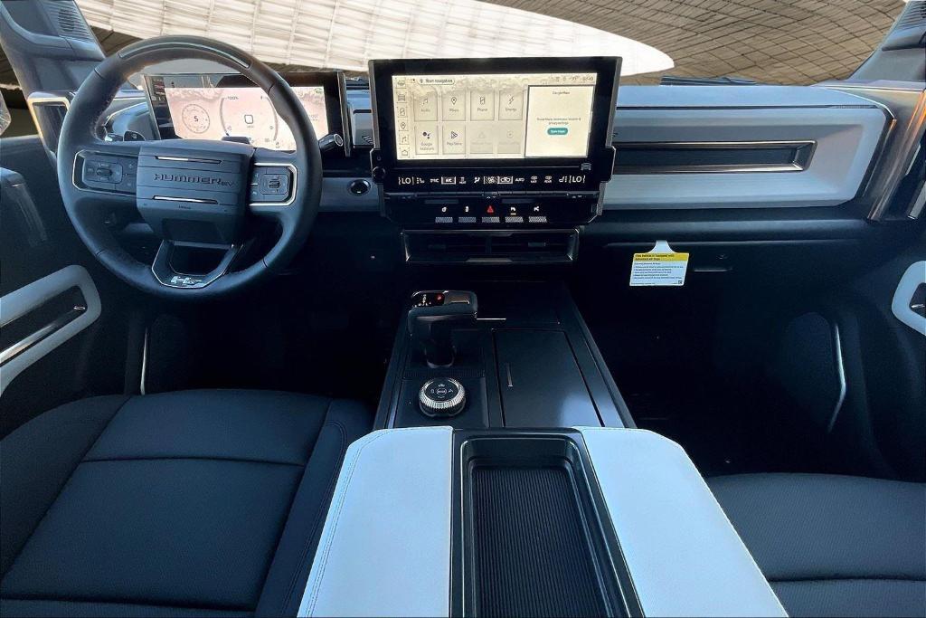 new 2025 GMC HUMMER EV Pickup car, priced at $91,265
