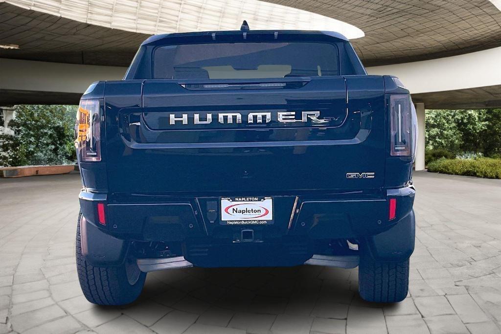 new 2025 GMC HUMMER EV Pickup car, priced at $91,265