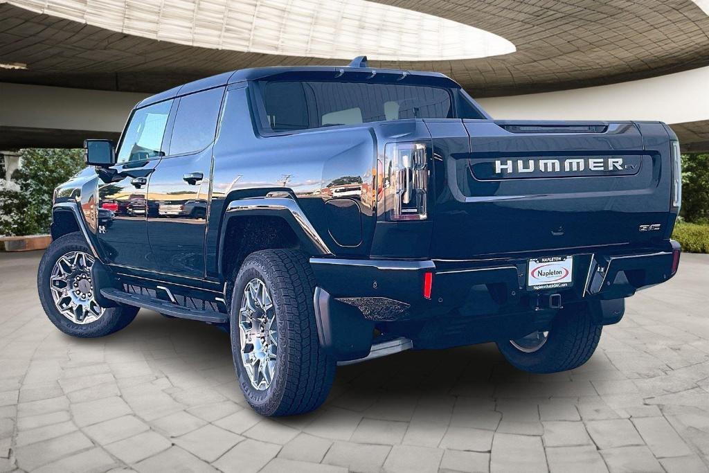 new 2025 GMC HUMMER EV Pickup car, priced at $91,265