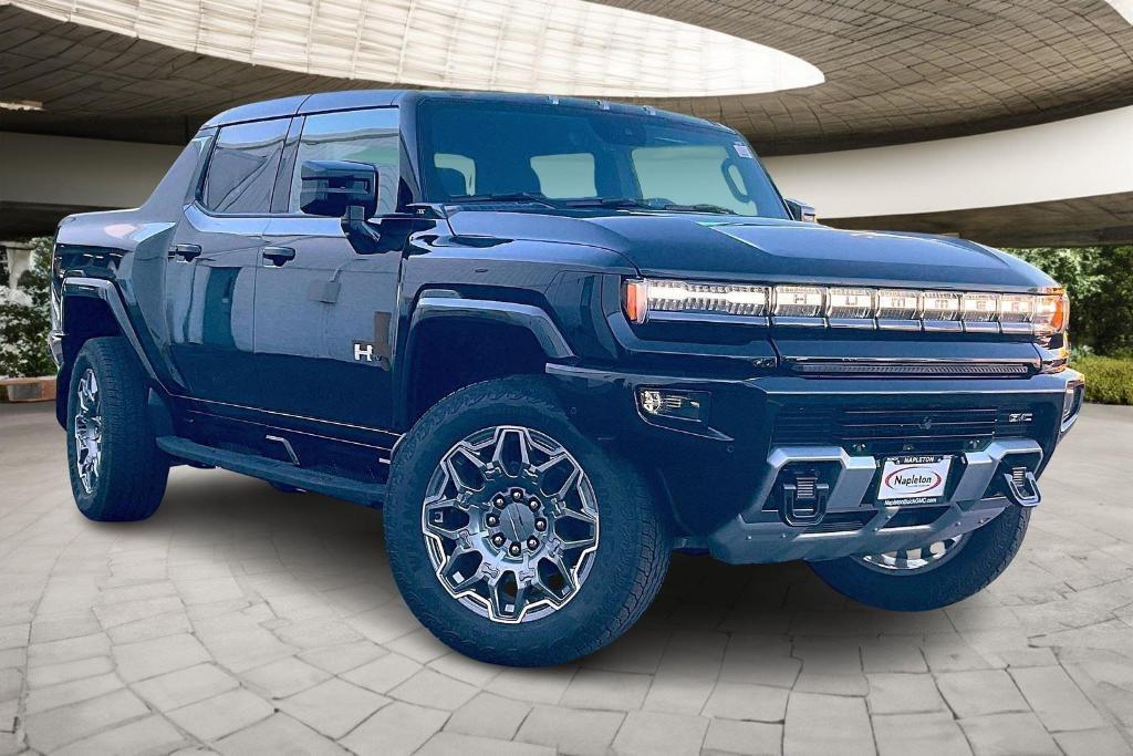 new 2025 GMC HUMMER EV Pickup car, priced at $91,265