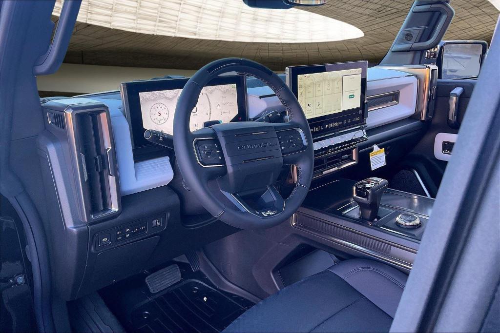 new 2025 GMC HUMMER EV Pickup car, priced at $91,265