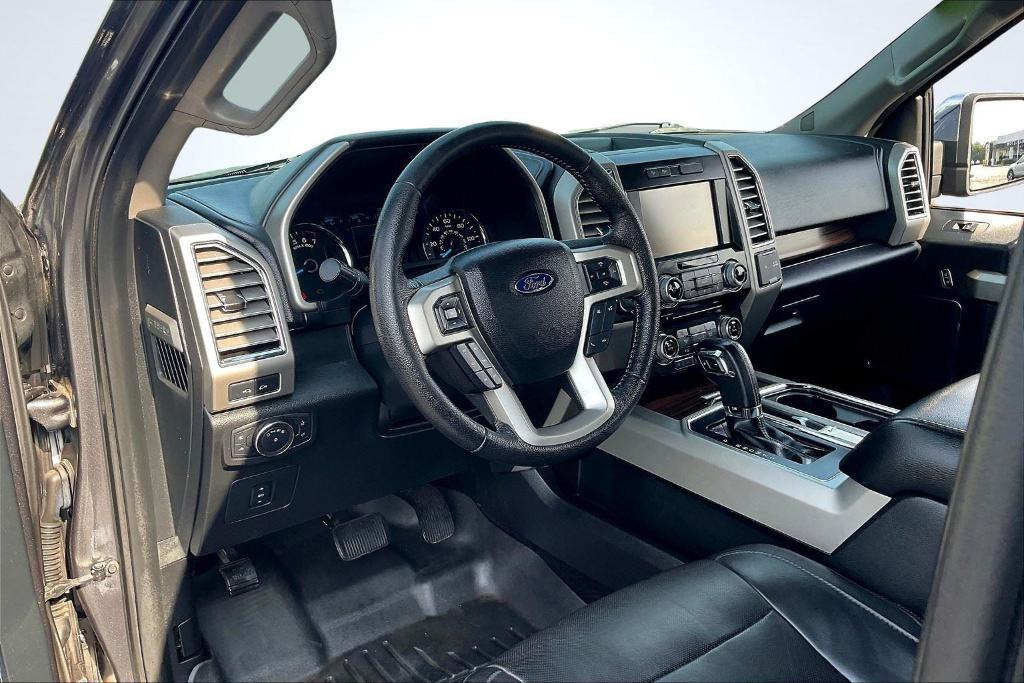 used 2015 Ford F-150 car, priced at $22,489