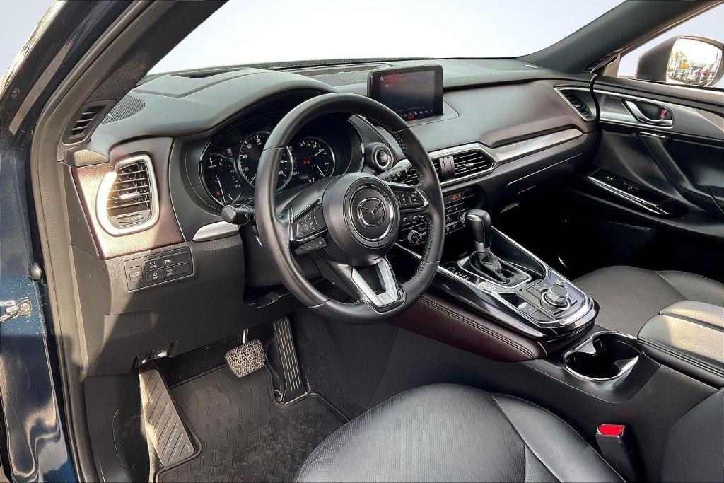 used 2019 Mazda CX-9 car, priced at $23,495
