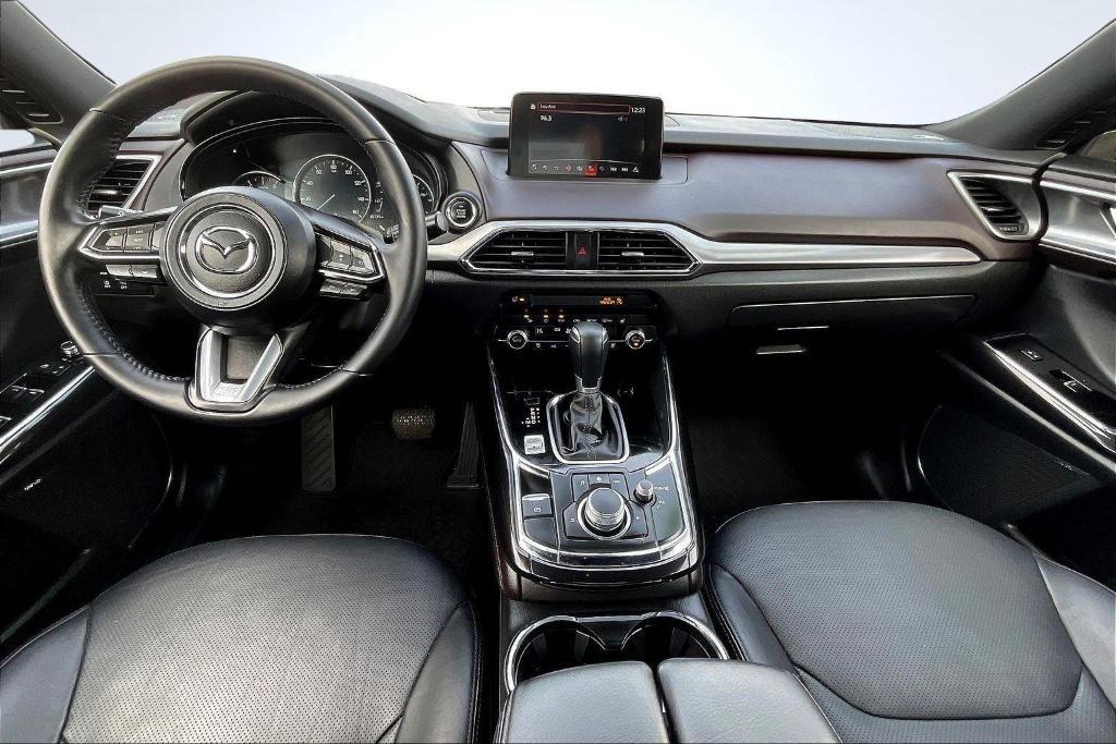 used 2019 Mazda CX-9 car, priced at $23,495