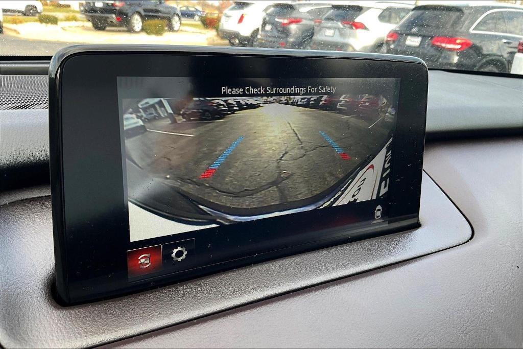 used 2019 Mazda CX-9 car, priced at $23,495