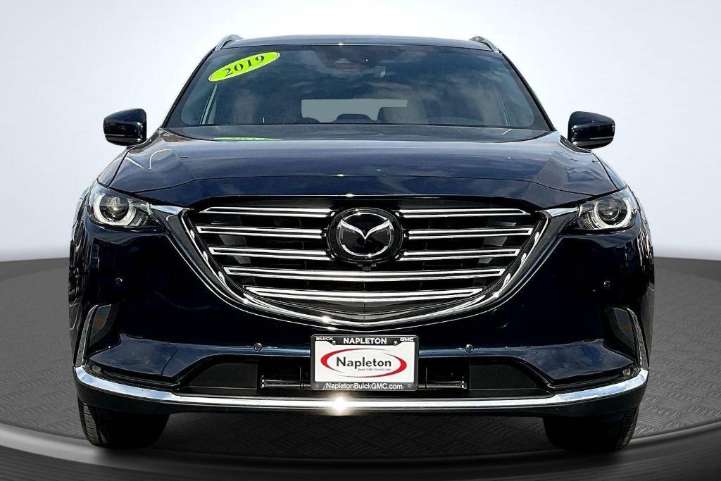 used 2019 Mazda CX-9 car, priced at $23,495